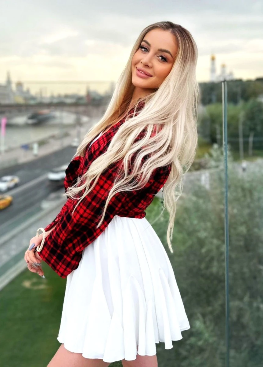 Aleksandra escort in Munich