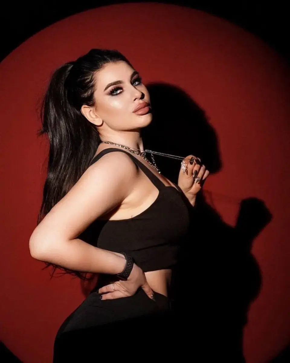 Alexandra escort in Munich