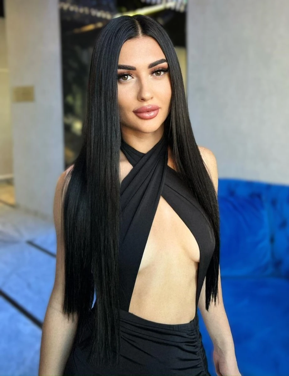 Alexandra escort in Munich
