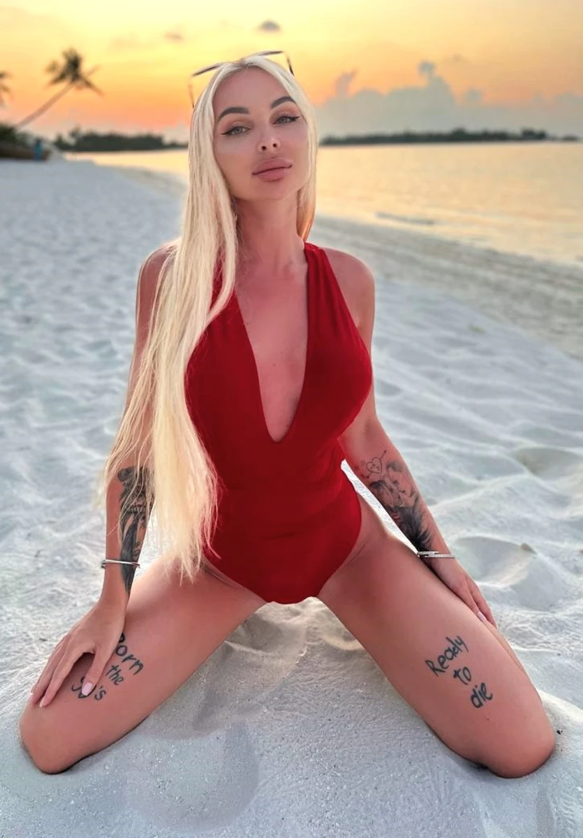 Alisa escort in Munich