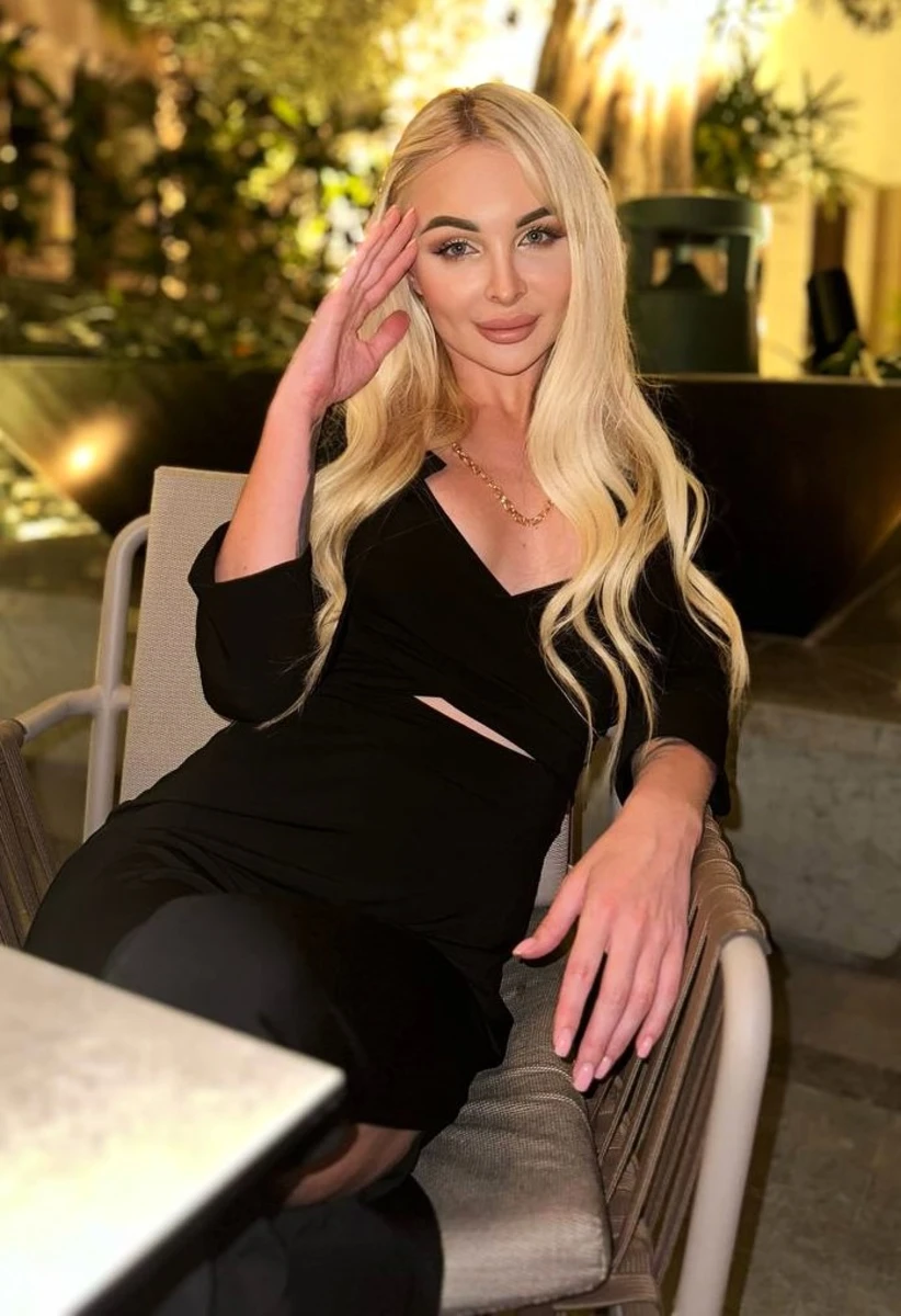 Alisa escort in Munich