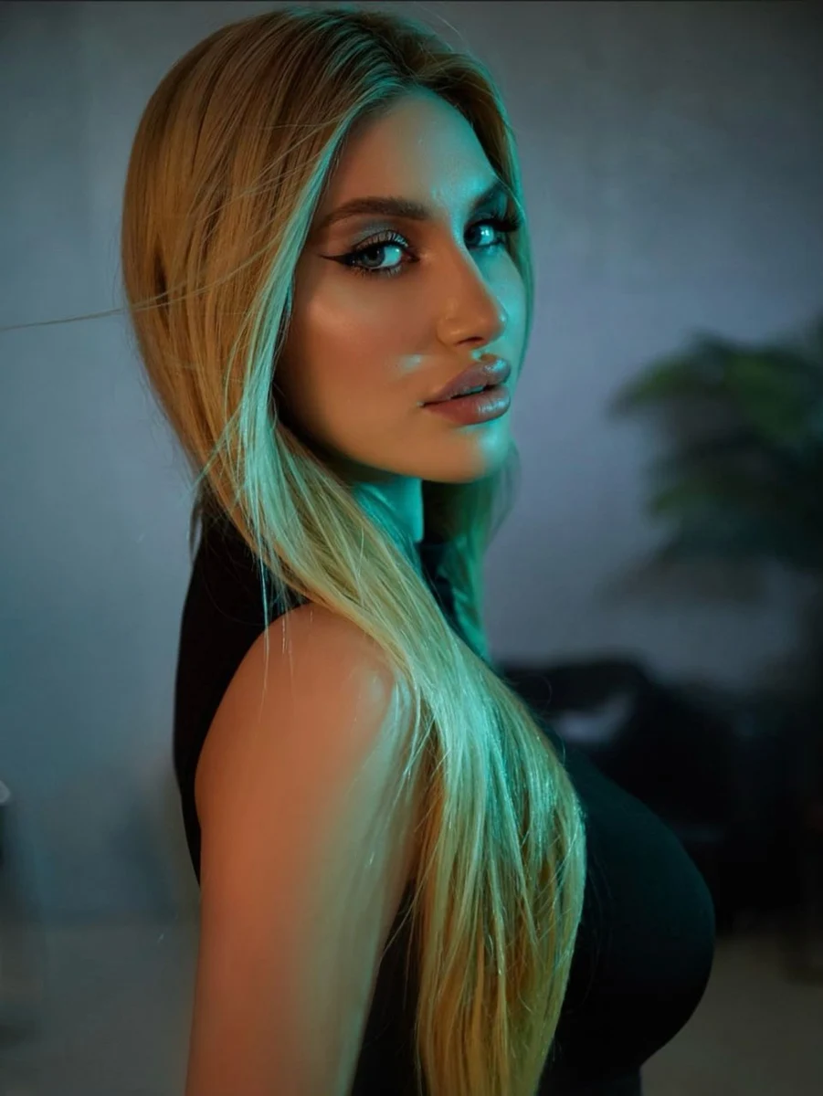 Amelia Escort in Berlin