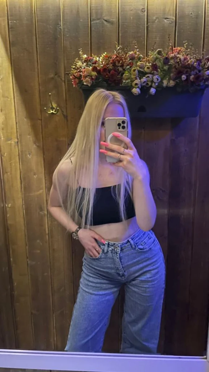 Angelika Escort in München