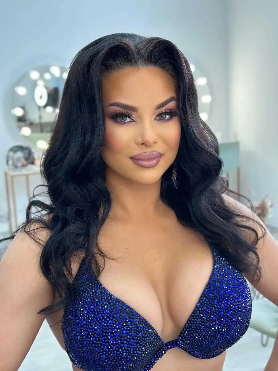 Angelika Escort in Berlin