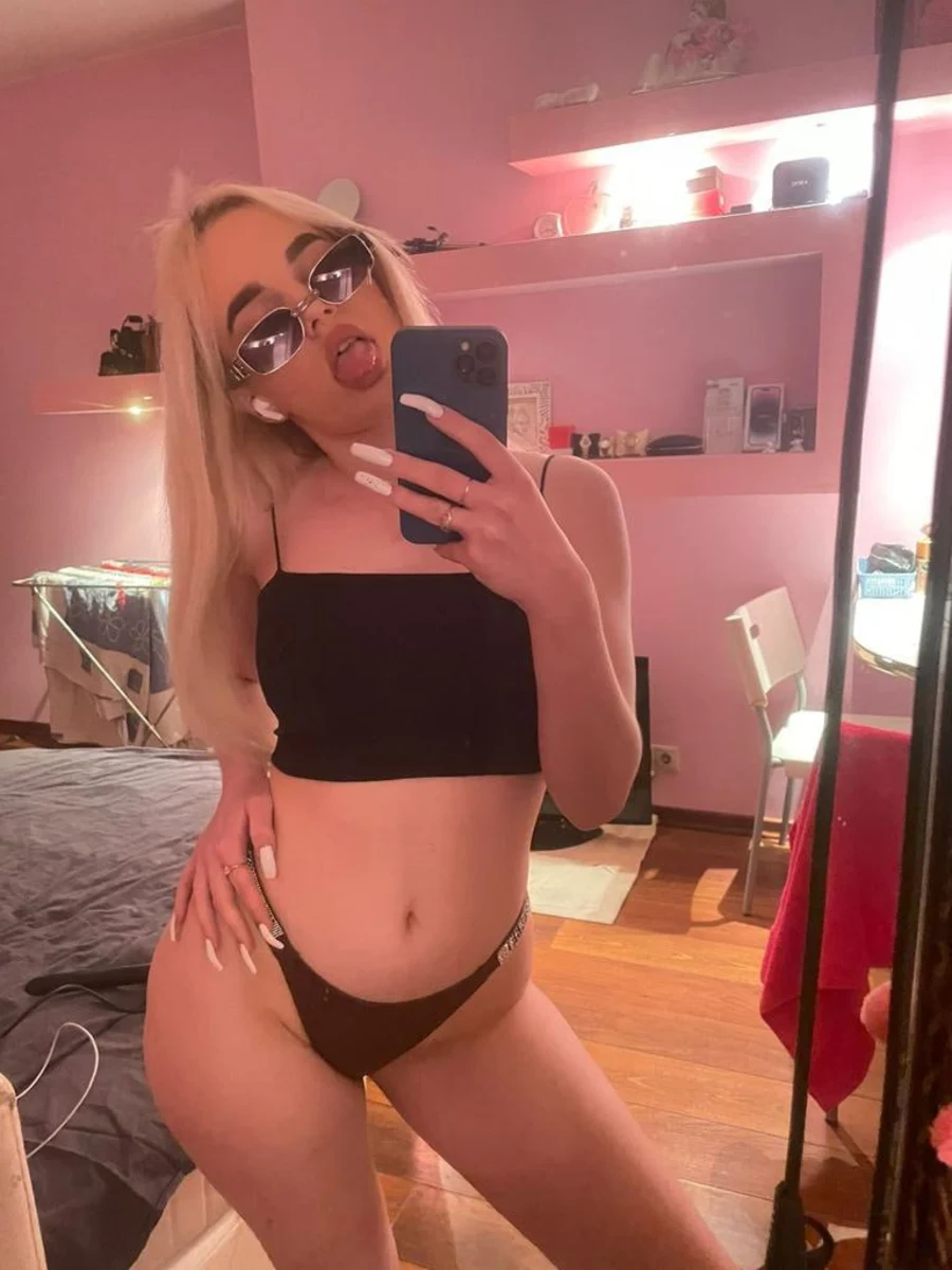 Angelika Escort in München
