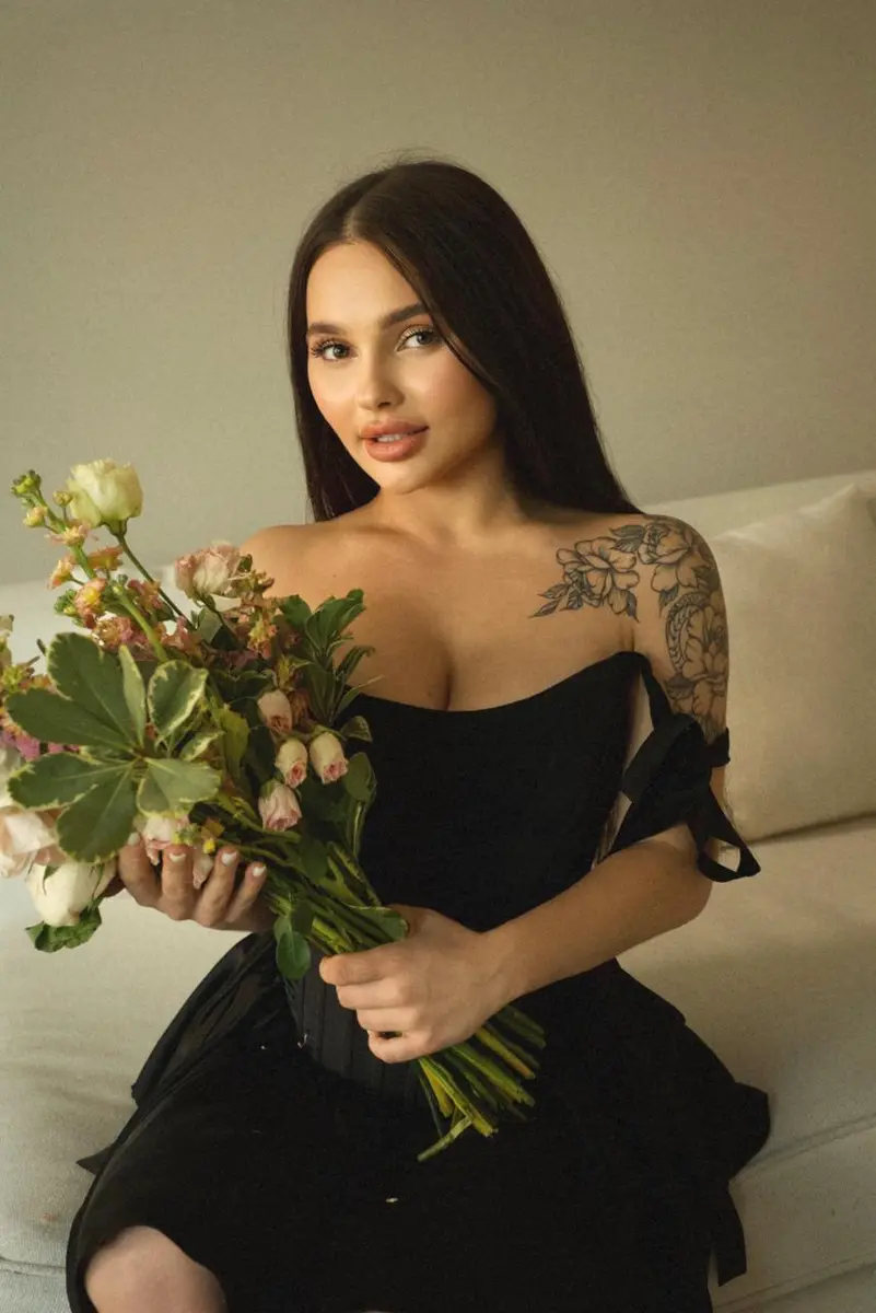 Anya escort in Munich