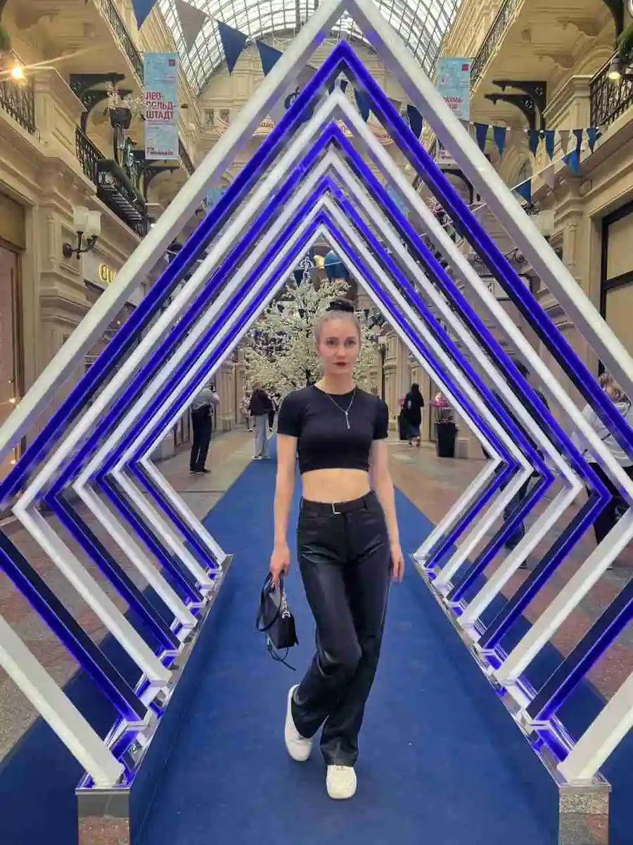 Bozhena escort in Munich