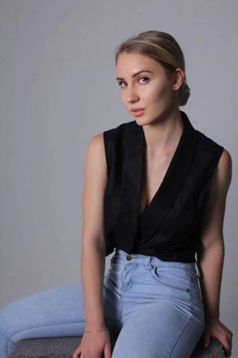 Bozhena escort in Munich
