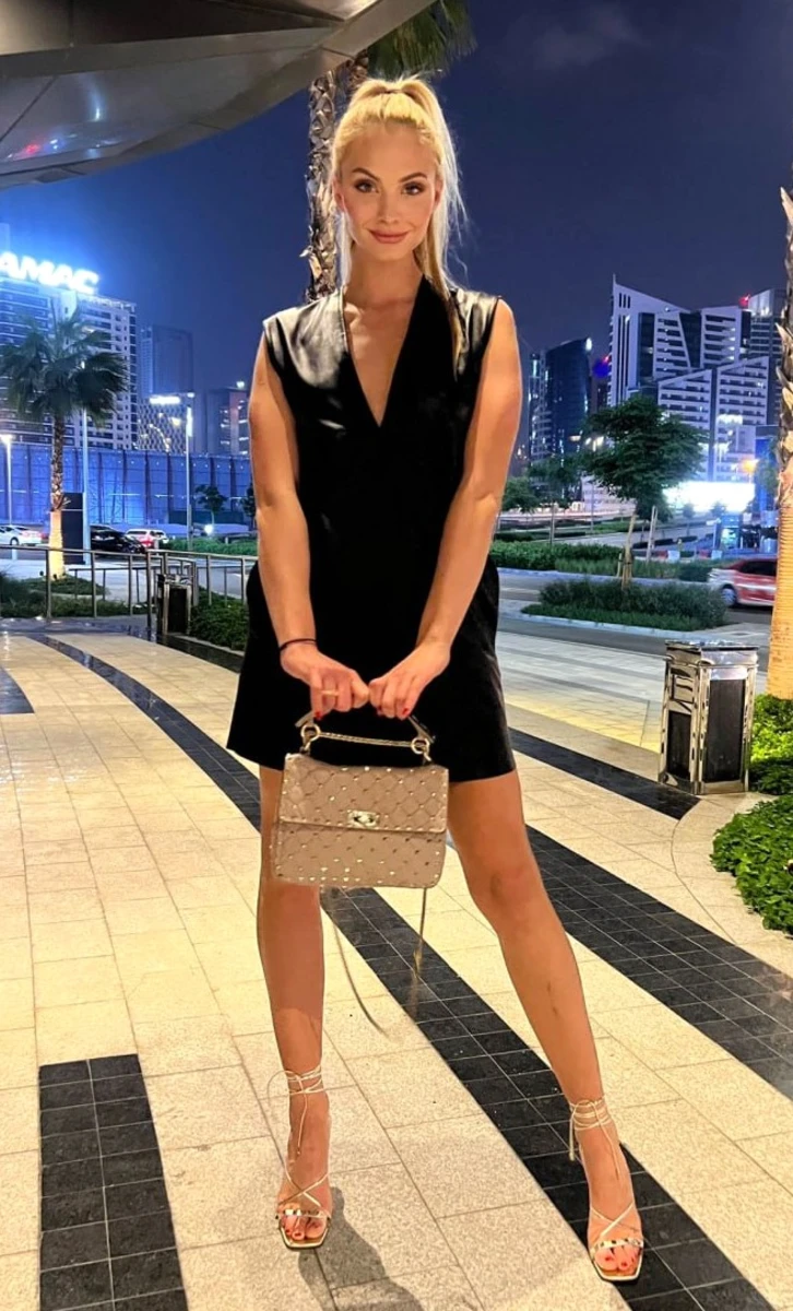 Camille escort in Munich