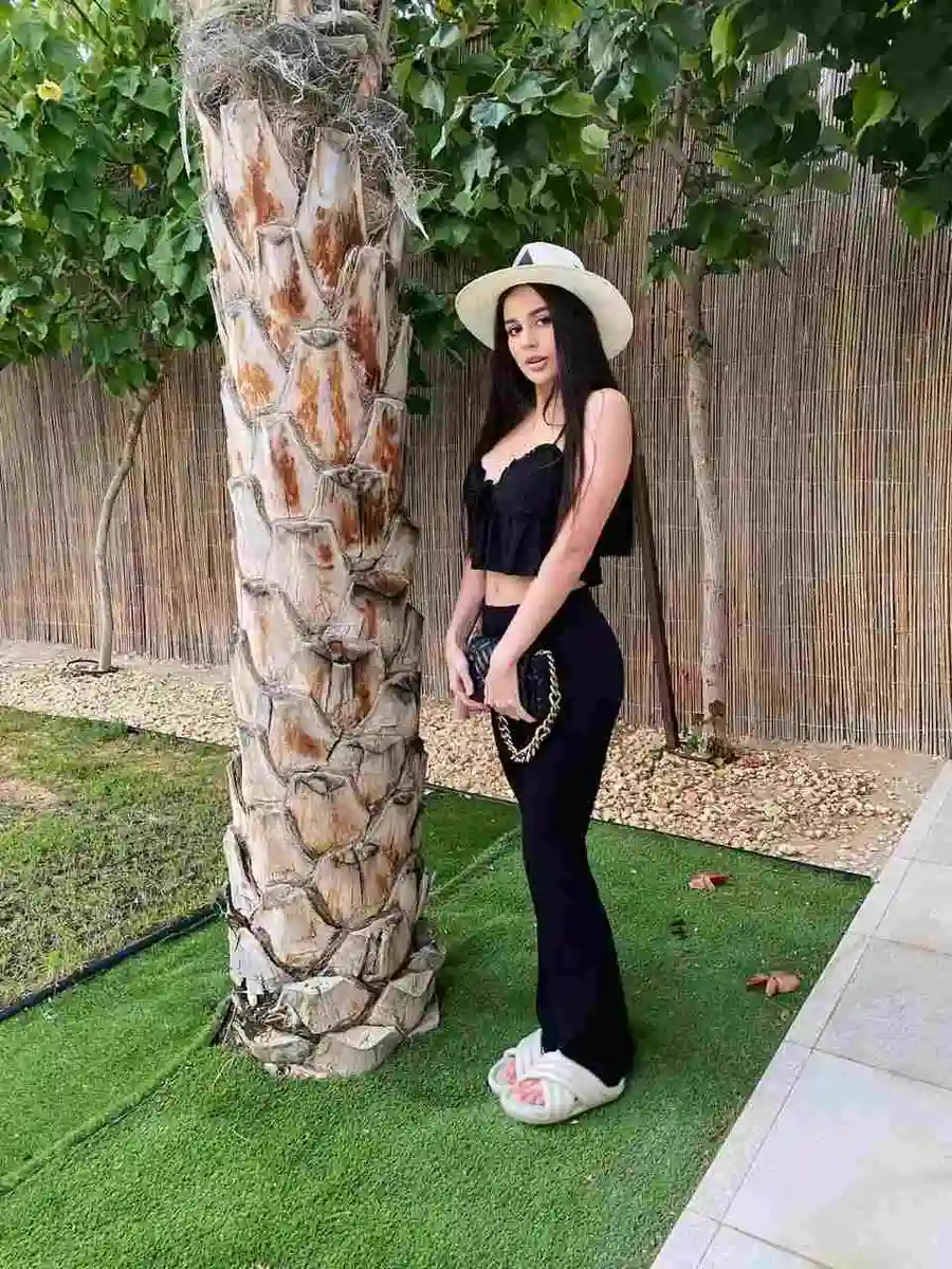 Christina escort in Munich