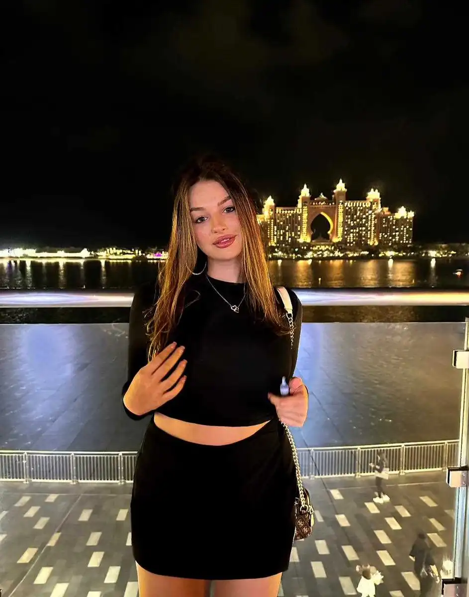 Dascha Escort in München