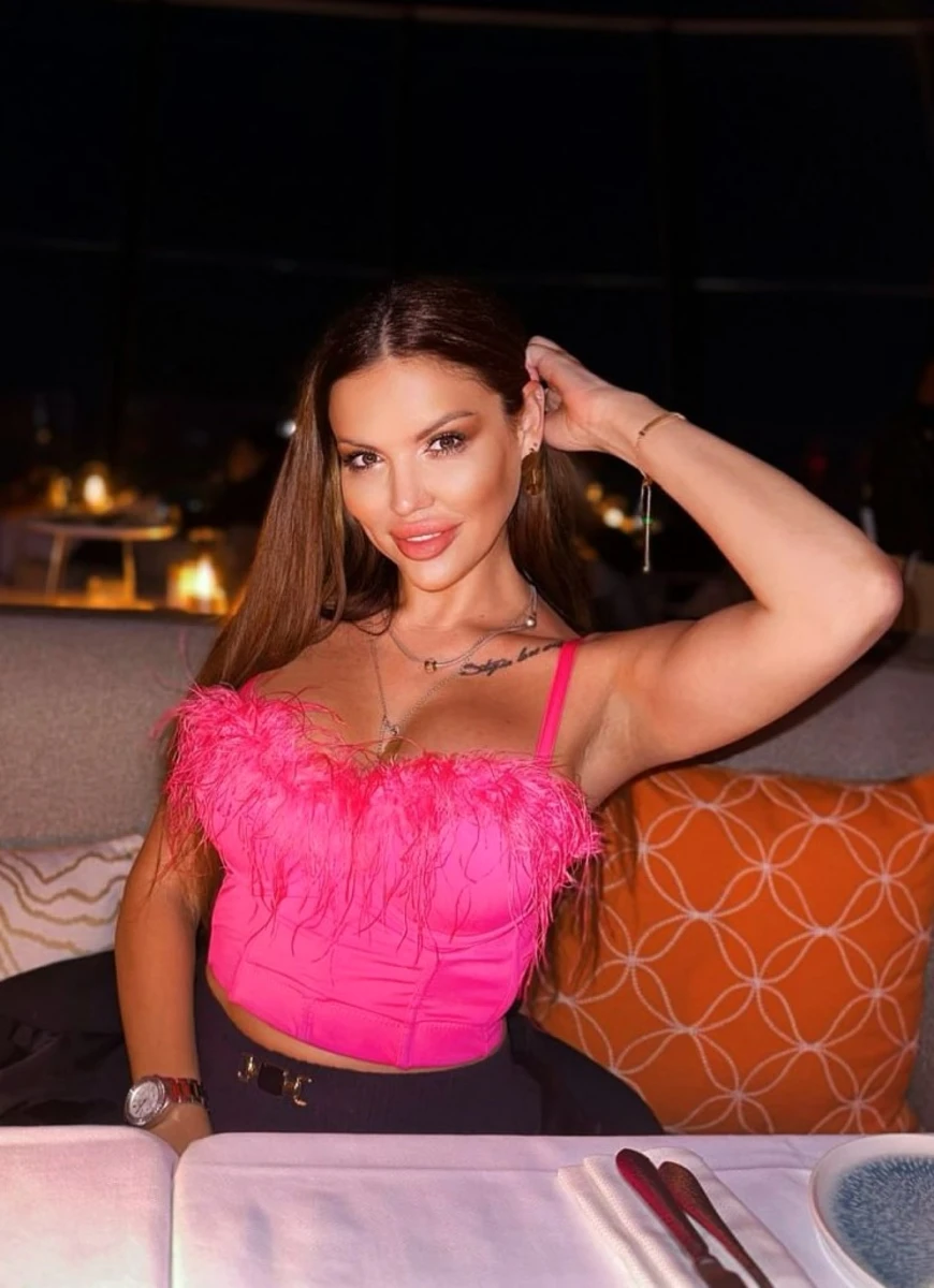 Elina Escort in Berlin