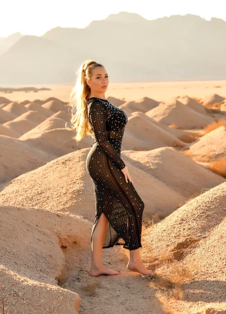 Elisabetta Escort in München