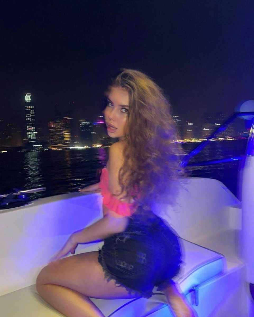Erika escort in Munich