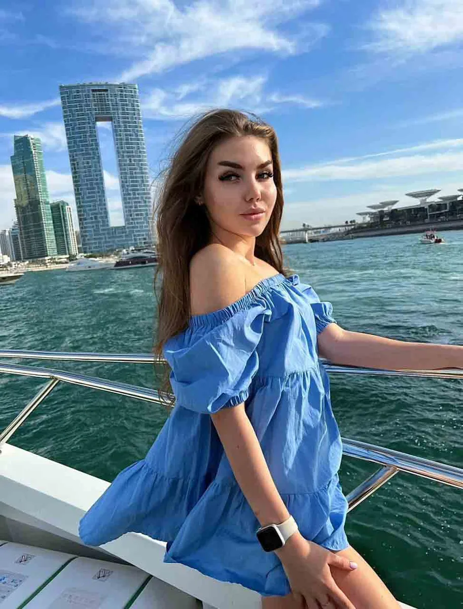 Erika escort in Munich