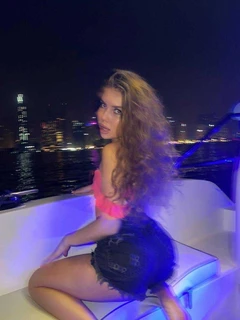 Erika escort in Munich
