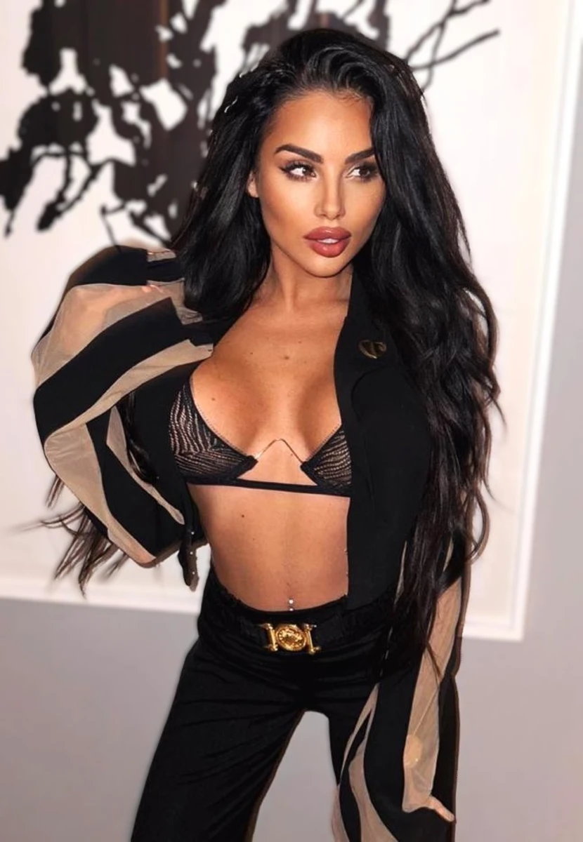 Eva escort in Munich