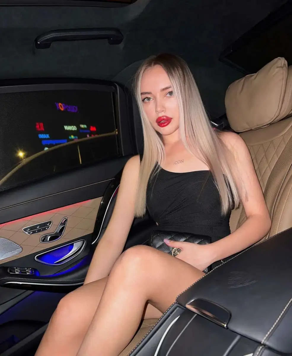 Eva Escort in München