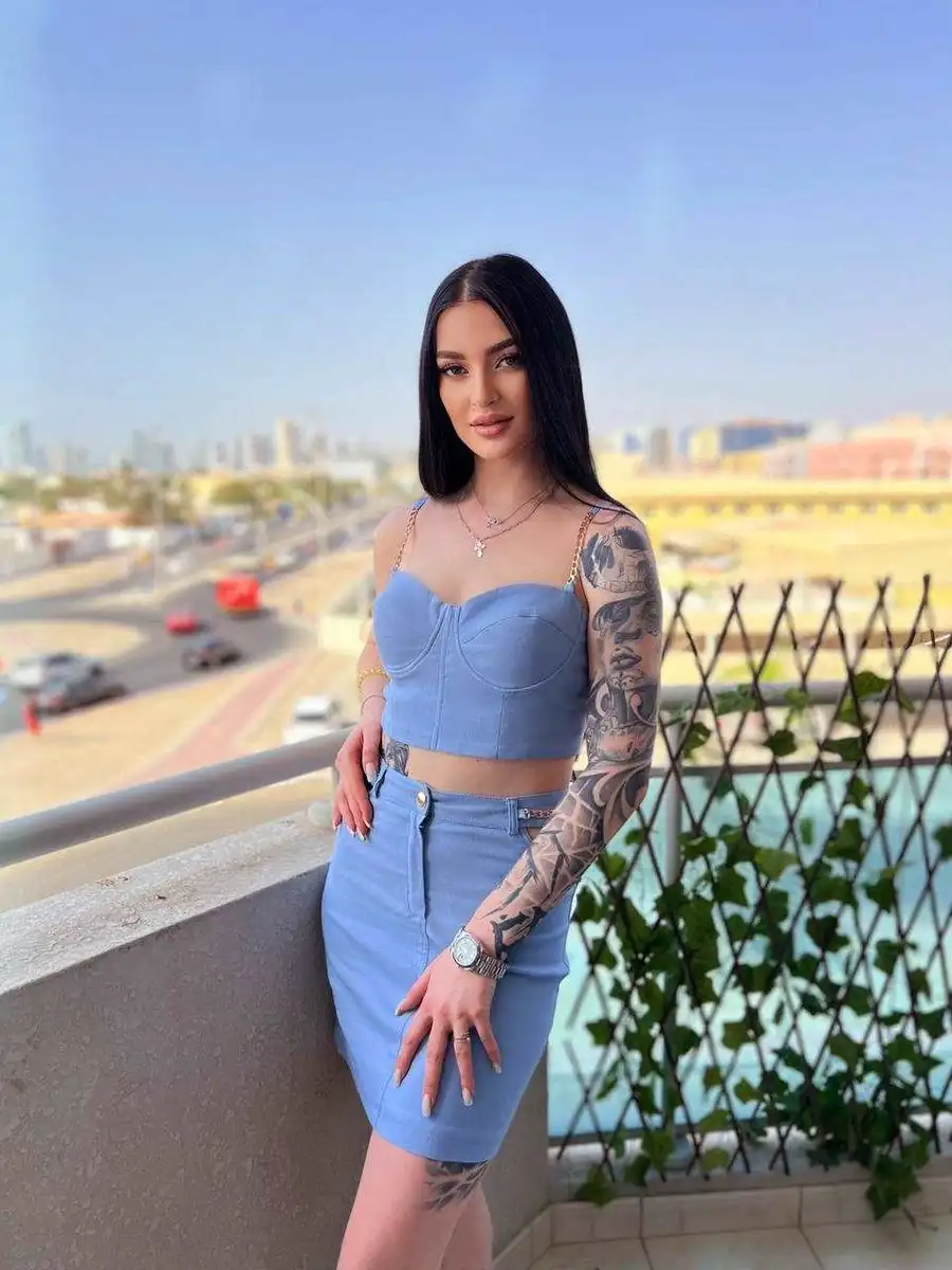 Eva escort in Munich