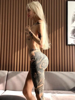 Eva Escort in Berlin