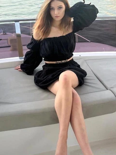 Evelyn escort in Munich