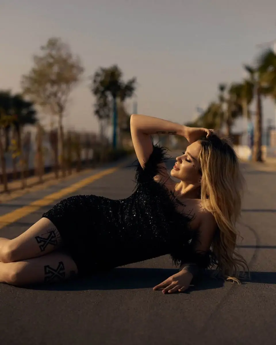 Evita Escort in Berlin