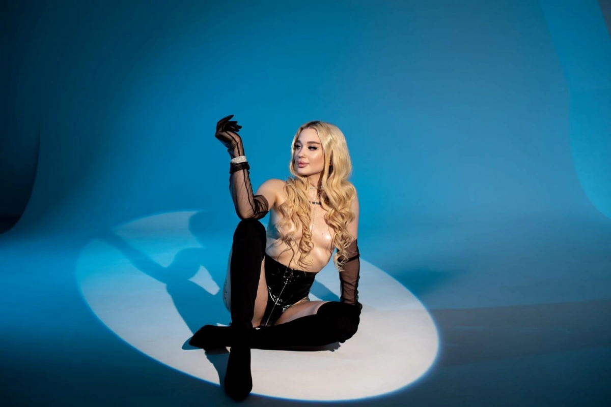 Evita Escort in Berlin