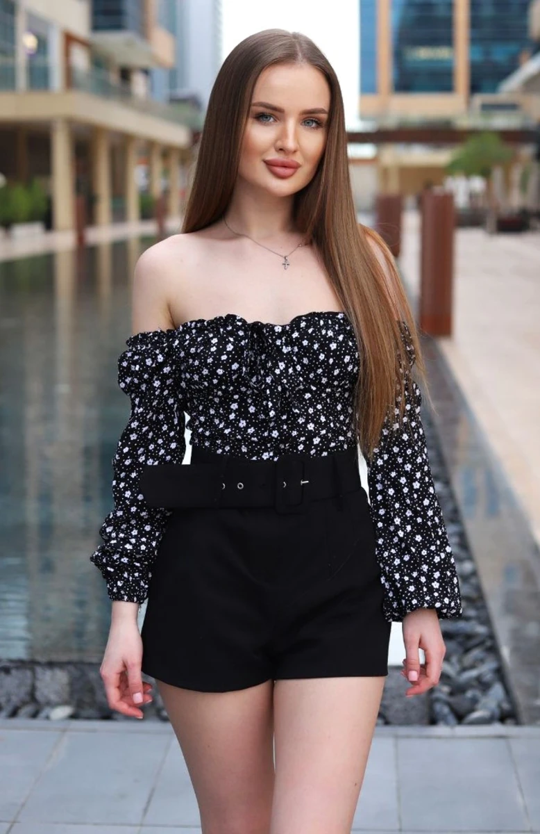 Hanna Escort in München