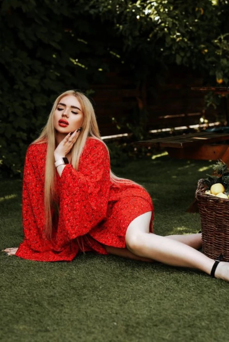 Inessa Escort in Berlin