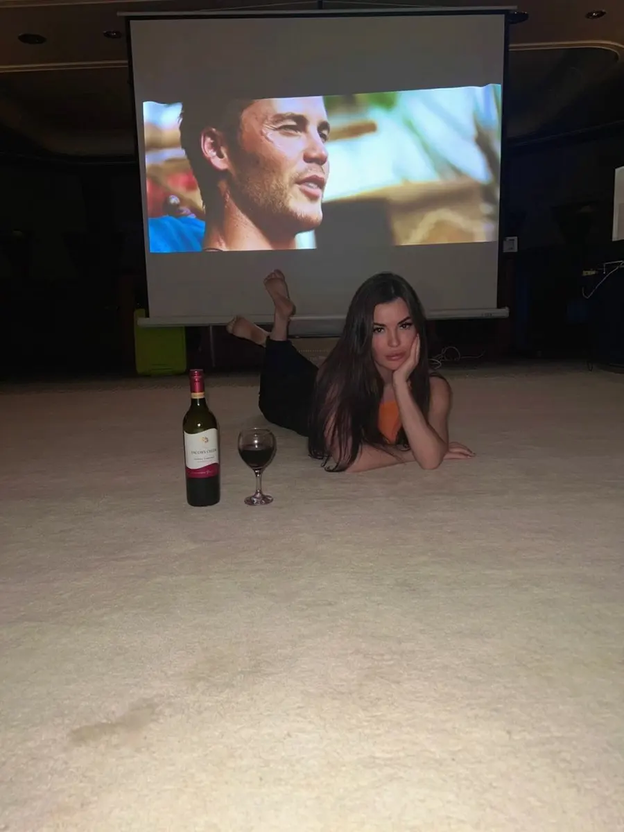 Inessa escort in Munich
