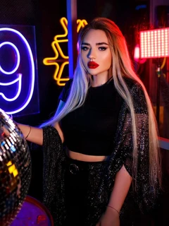 Inessa Escort in Berlin