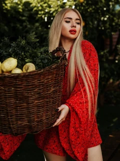 Inessa Escort in Berlin