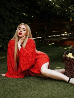 Inessa Escort in Berlin