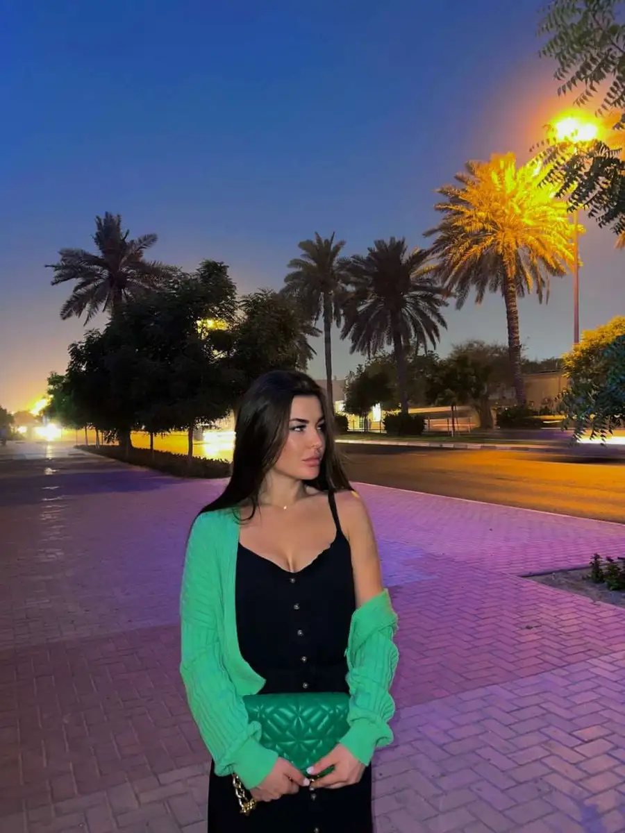 Inessa escort in Munich