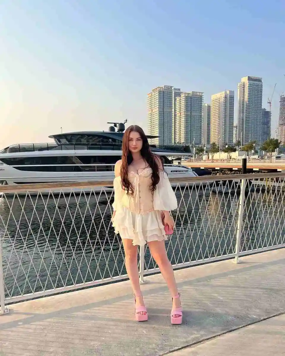 Kamila Escort in München