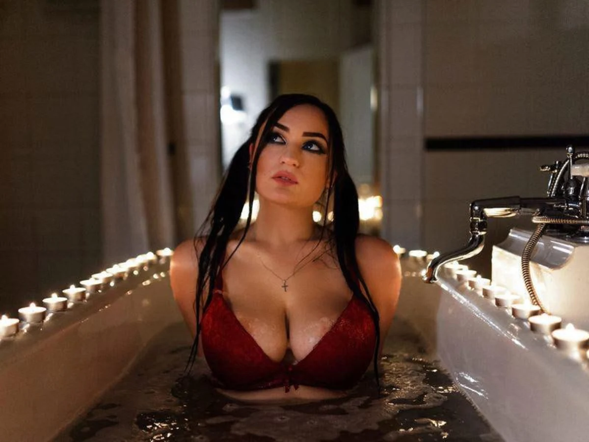 Karina Escort in Berlin