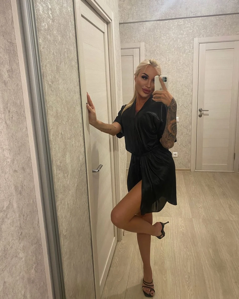 Katya Escort in München