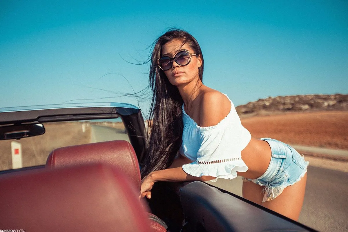 Leisan Escort in München