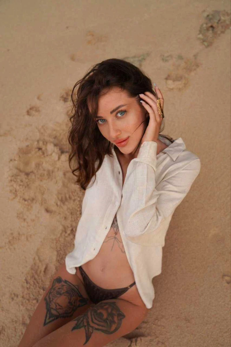 Lilia Escort in München