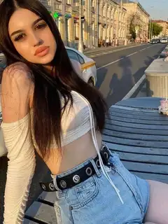 Lucy escort in Munich