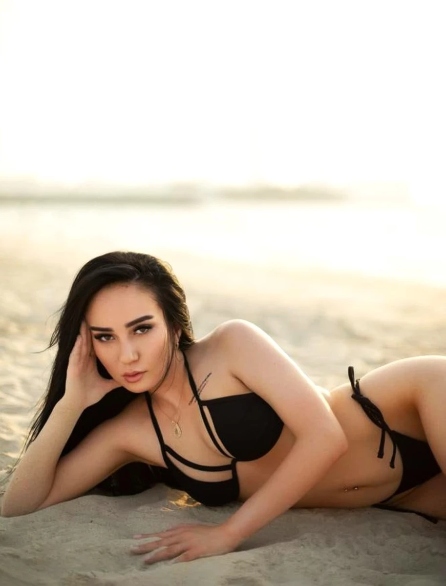 Malika Escort in Berlin