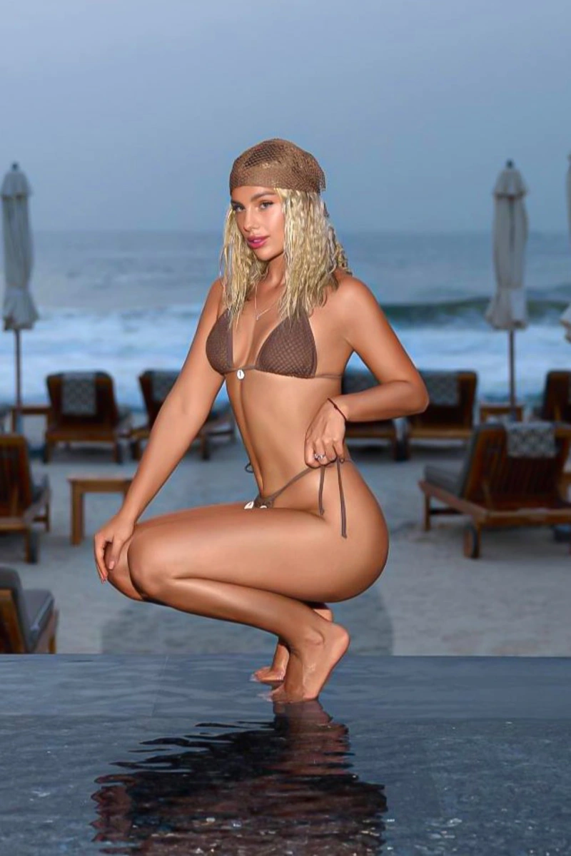 Maria escort in Munich
