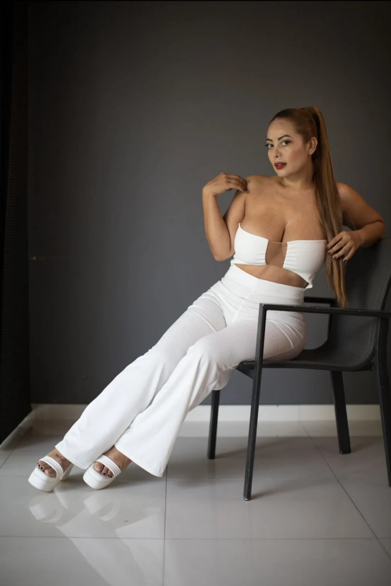 Mariana Escort in Berlin