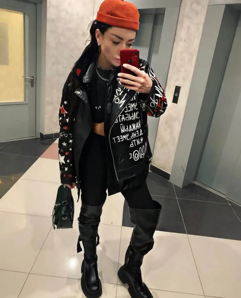 Miroslava escort in Munich