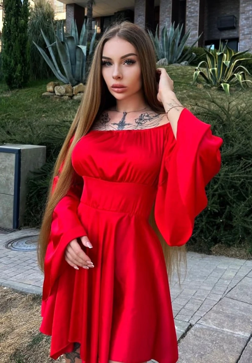 Nika Escort in Berlin