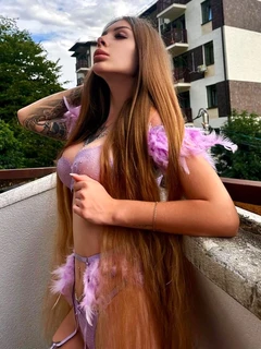 Nika Escort in Berlin