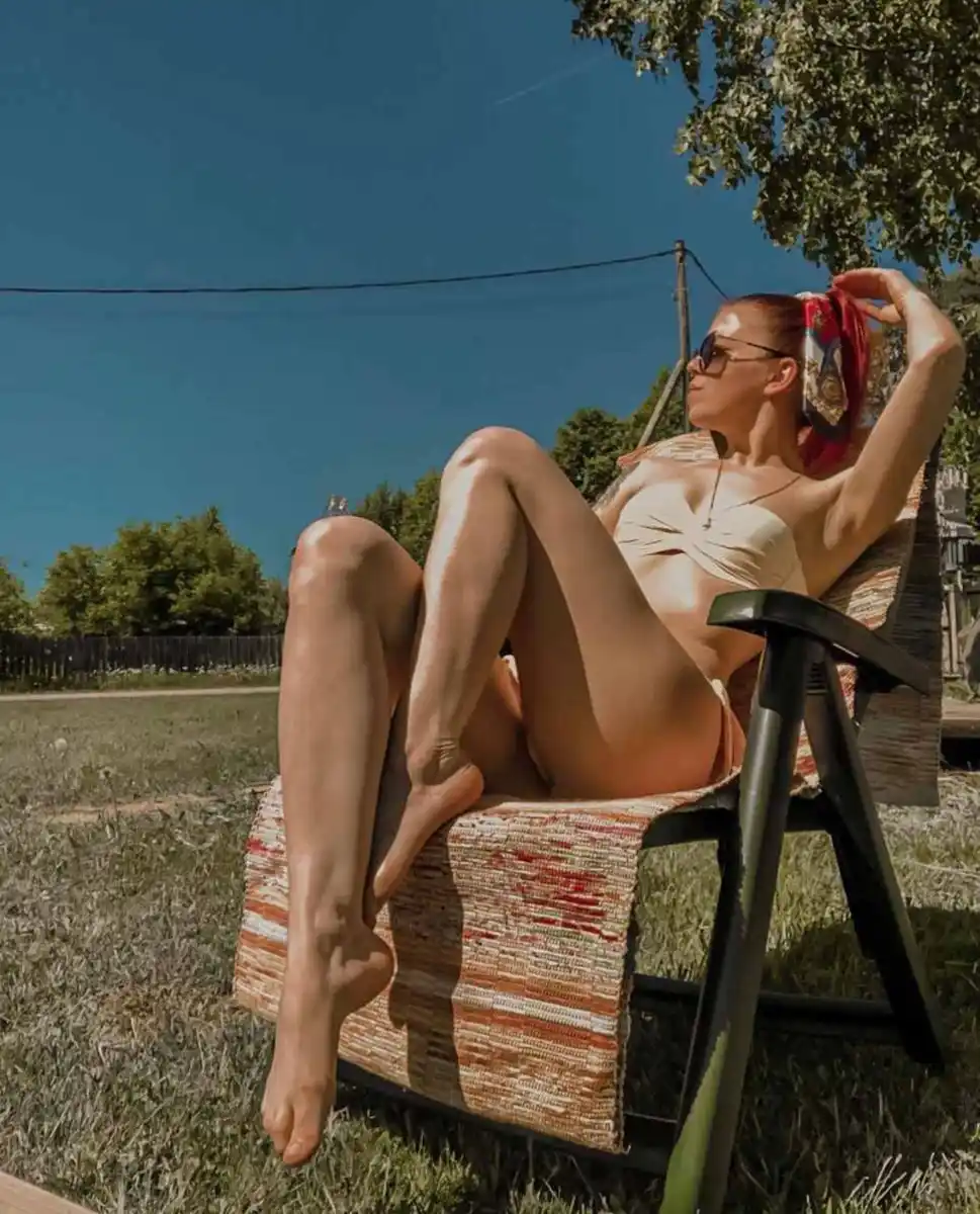 Oksana escort in Munich