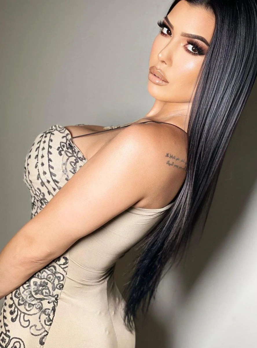 Pamela escort in Munich