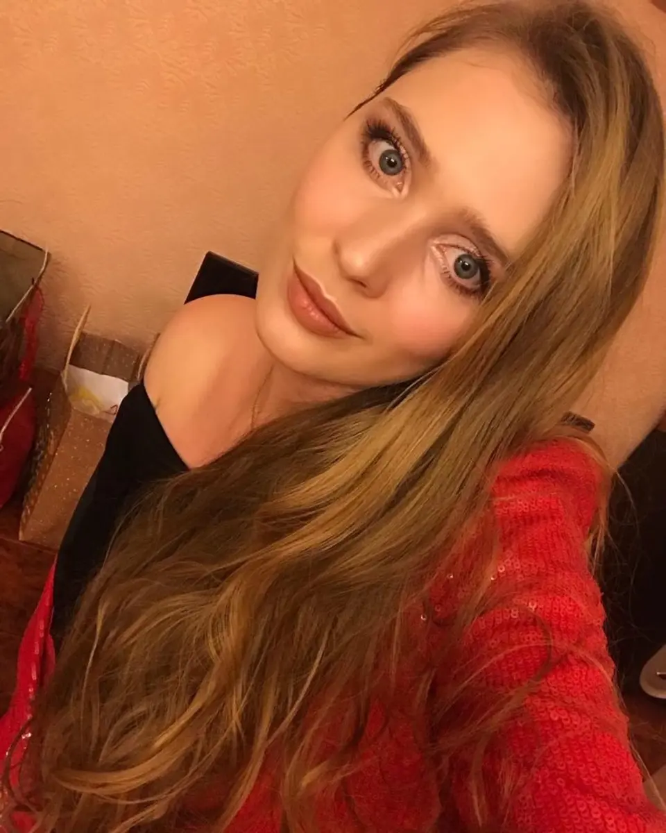 Polina Escort in München