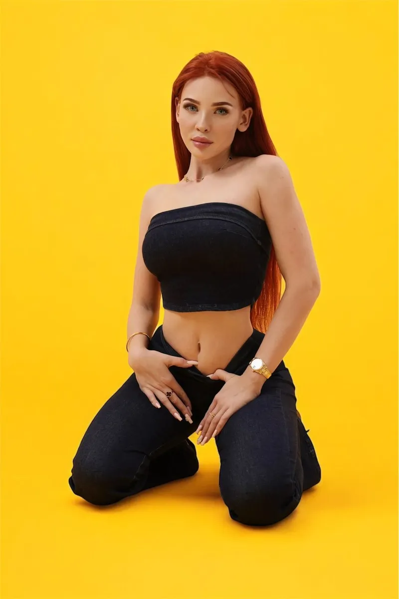 Sabina escort in Munich
